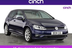 Volkswagen Golf Hatchback (13-20) GT 1.5 TSI EVO 150PS DSG auto 5d For Sale - cinch, Ipswich