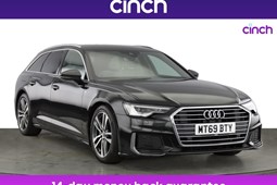 Audi A6 Avant (18 on) S Line 40 TDI 204PS S Tronic auto 5d For Sale - cinch, Ipswich