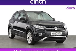 Volkswagen T-Cross SUV (19-24) SE 1.0 TSI 115PS DSG auto 5d For Sale - cinch, Ipswich