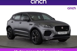 Jaguar E-Pace SUV (17-24) Chequered Flag D180 AWD auto 5d For Sale - cinch, Ipswich