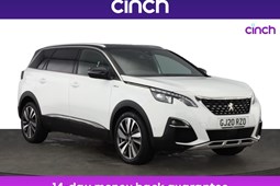 Peugeot 5008 SUV (17-24) GT Line Premium 1.2 PureTech 130 EAT8 auto S&S 5d For Sale - cinch, Ipswich