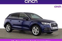 Audi Q5 SUV (16-24) S Line 40 TDI 190PS Quattro S Tronic auto 5d For Sale - cinch, Ipswich