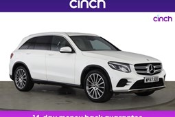 Mercedes-Benz GLC-Class (15-22) GLC 220d AMG Line 5d Auto For Sale - cinch, Ipswich