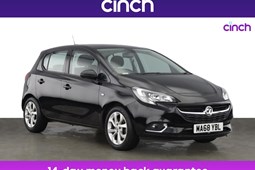 Vauxhall Corsa Hatchback (14-19) SRi Nav 1.4i Turbo (100PS) S/S 5d For Sale - cinch, Ipswich