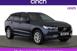 Volvo XC60 SUV (17 on) 2.0 B4D Momentum Geartronic 5d For Sale - cinch, Ipswich