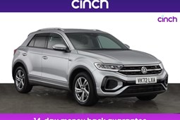 Volkswagen T-Roc SUV (17 on) 2.0 TDI 150 EVO R-Line 5dr DSG For Sale - cinch, Ipswich