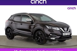 Nissan Qashqai (14-21) Tekna+ 1.6 dCi 130 Xtronic auto (07/17 on) 5d For Sale - cinch, Ipswich