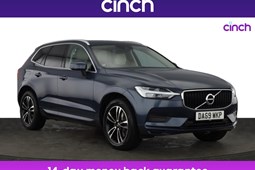 Volvo XC60 SUV (17 on) Edition T4 FWD auto 5d For Sale - cinch, Ipswich