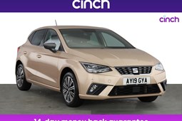 SEAT Ibiza Hatchback (17 on) Xcellence 1.0 TSI 115PS (07/2018 on) 5d For Sale - cinch, Ipswich