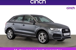 Audi Q3 (11-18) S Line Edition 2.0 TDI 150PS Quattro S Tronic auto 5d For Sale - cinch, Ipswich