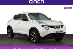 Nissan Juke SUV (10-19) Bose Personal Edition 1.6 112PS 5d For Sale - cinch, Ipswich