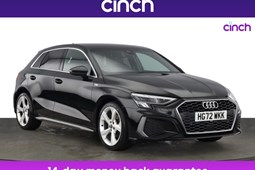 Audi A3 Sportback (20 on) 30 TFSI S line S Tronic 5d For Sale - cinch, Ipswich