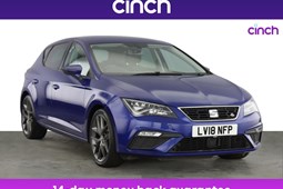 SEAT Leon Hatchback (13-20) FR Technology 1.8 TSI 180PS DSG auto 5d For Sale - cinch, Ipswich