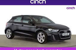 Audi A1 Sportback (18 on) 30 TFSI 110 S Line 5d For Sale - cinch, Ipswich