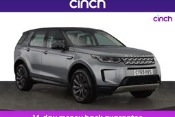 Land Rover Discovery Sport (15 on) SE D180 5+2 Seat AWD auto 5d For Sale - cinch, Ipswich