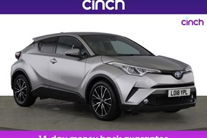 Toyota C-HR SUV (17-23) Excel 1.8 Hybrid FWD auto 5d For Sale - cinch, Ipswich