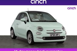 Fiat 500 Hatchback (08-24) 1.2 Lounge (09/15-) 3d For Sale - cinch, Ipswich