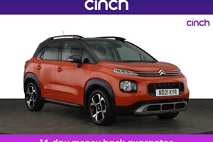 Citroen C3 Aircross SUV (17-24) 1.2 PureTech 110 Shine Plus 5dr For Sale - cinch, Ipswich
