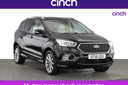 Ford Kuga (12-20) Vignale 2.0 TDCi 180PS AWD PowerShift auto 5d For Sale - cinch, Ipswich