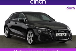 Audi A3 Sportback (20 on) S Line 30 TFSI 110PS 5d For Sale - cinch, Ipswich