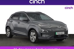 Hyundai Kona Electric SUV (18-23) Premium SE 64 kWh Battery 204PS auto 5d For Sale - cinch, Ipswich