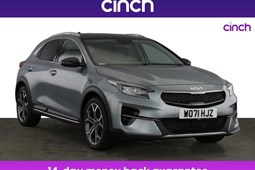 Kia Xceed SUV (19 on) 1.5T GDi ISG 4 5dr DCT For Sale - cinch, Ipswich