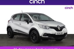 Renault Captur (13-19) Dynamique Nav TCe 90 (04/17 on) 5d For Sale - cinch, Ipswich