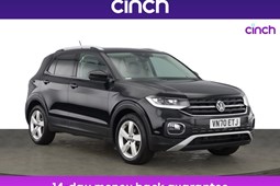 Volkswagen T-Cross SUV (19-24) SEL 1.0 TSI 115PS 5d For Sale - cinch, Ipswich