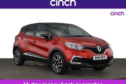 Renault Captur (13-19) Iconic TCe 90 5d For Sale - cinch, Ipswich