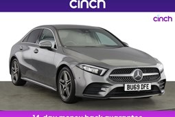 Mercedes-Benz A-Class Saloon (19 on) A 180 d AMG Line Executive 7G-DCT auto 4d For Sale - cinch, Ipswich