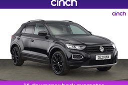 Volkswagen T-Roc SUV (17 on) 1.5 TSI EVO Black Edition DSG 5d For Sale - cinch, Ipswich