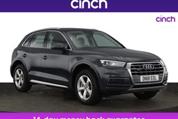 Audi Q5 SUV (16-24) Sport (Technology Pack) 2.0 TDI 190PS Quattro S Tronic auto 5d For Sale - cinch, Ipswich
