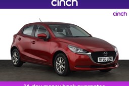 Mazda 2 (15-25) Skyactiv-G 90ps SE-L Nav 5d For Sale - cinch, Ipswich
