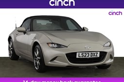 Mazda MX-5 (15 on) Skyactiv-G 2.0 184ps Sport Tech 2d For Sale - cinch, Ipswich