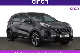 Kia Sportage (16-21) GT-Line S 2.0 CRDi 182bhp 48V auto ISG AWD (08/2018 on) 5d For Sale - cinch, Ipswich