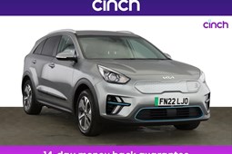 Kia e-Niro SUV (19-22) 150kW 2 Long Range 64kWh 5dr Auto For Sale - cinch, Ipswich