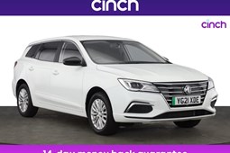 MG MG5 EV Estate (20 on) 115kW Excite EV 53kWh Auto 5d For Sale - cinch, Ipswich