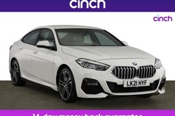 BMW 2-Series Gran Coupe (20-24) 218i M Sport Dual-clutch auto 4d For Sale - cinch, Ipswich