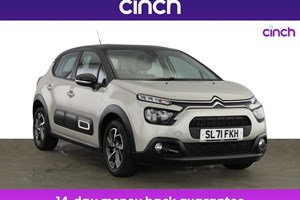 Citroen C3 (17-24) 1.2 PureTech Shine 5dr For Sale - cinch, Ipswich