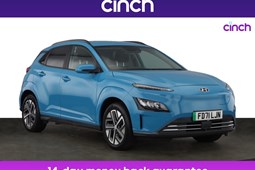 Hyundai Kona Electric SUV (18-23) 150kW Premium 64kWh 5dr Auto For Sale - cinch, Ipswich