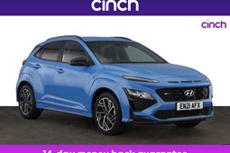 Hyundai Kona SUV (17-23) 1.0 TGDi 48V MHEV N Line 5dr For Sale - cinch, Ipswich