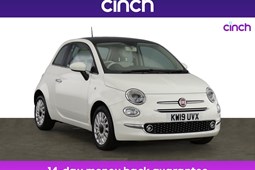 Fiat 500 Hatchback (08-24) 1.2 Lounge (09/15-) 3d For Sale - cinch, Ipswich