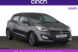 Hyundai i30 Hatchback (12-17) 1.6 CRDi (136bhp) Premium 5d For Sale - cinch, Ipswich