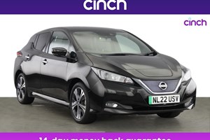 Nissan Leaf Hatchback (18 on) N-Connecta 40kWh auto 5d For Sale - cinch, Ipswich