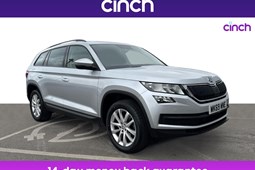 Skoda Kodiaq SUV (17-23) SE (5-seat) 1.5 TSI ACT 150PS 5d For Sale - cinch, Ipswich