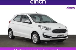 Ford Ka Plus (16-19) Zetec 1.2 Ti-VCT 70PS (08/2018 on) 5d For Sale - cinch, Ipswich