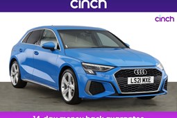 Audi A3 Sportback (20 on) S Line 30 TDI 116PS 5d For Sale - cinch, Ipswich