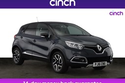 Renault Captur (13-19) 0.9 TCE (90bhp) Signature Nav 5d For Sale - cinch, Ipswich