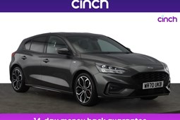 Ford Focus Hatchback (18 on) 1.5 EcoBlue 120 ST-Line X Edition 5d For Sale - cinch, Ipswich