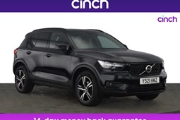 Volvo XC40 SUV (17 on) R-Design T3 FWD auto 5d For Sale - cinch, Ipswich